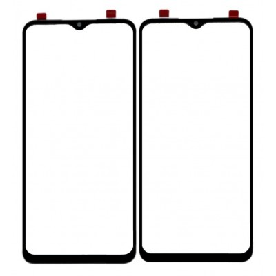 Front Glass for Realme Narzo 20 - Blue by Sparestream