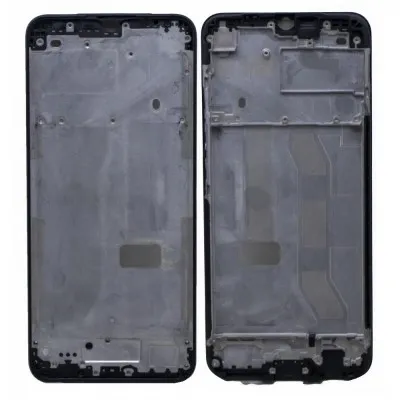 LCD Frame Middle Chassis for Realme C15 - White by Sparestream