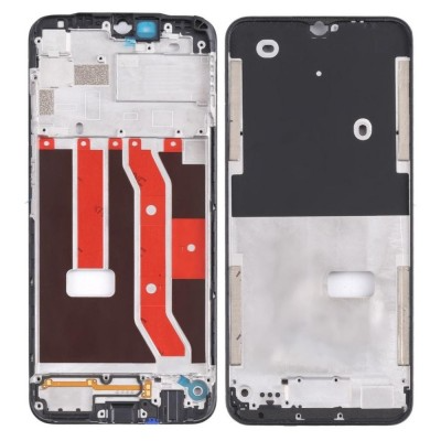 LCD Frame Middle Chassis for Realme Narzo 20 - White by Sparestream
