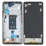 LCD Frame Middle Chassis for Xiaomi 11T Pro 5G - Black by Sparestream