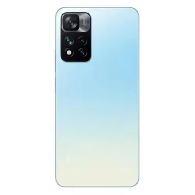 Full Body Housing for Xiaomi 11i - White by Sparestream