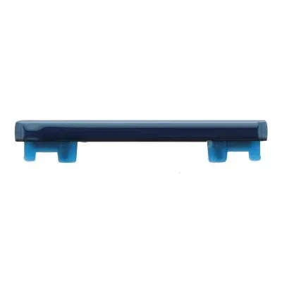 Volume Side Button Outer for Xiaomi 11 Lite 5G NE Black - Plastic Key by Sparestream