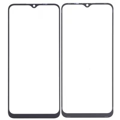 Front Glass for Realme C12 - Red by Sparestream