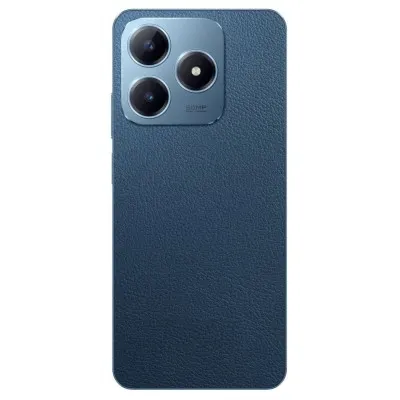 Full Body Housing for Realme Narzo N63 - Black by Sparestream