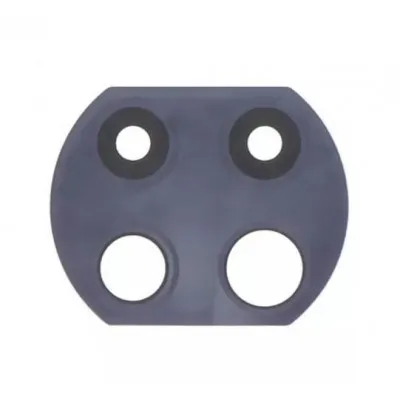 Camera Lens for Xiaomi Mi 10i 5G Black by Sparestream