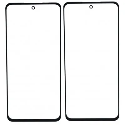 Front Glass for Realme Narzo 60x 5G - Purple by Sparestream