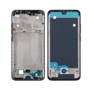 LCD Frame Middle Chassis for Xiaomi Mi A3 - Grey by Sparestream
