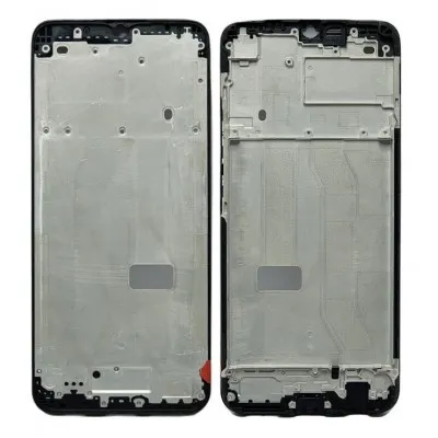 LCD Frame Middle Chassis for Realme C12 - Red by Sparestream