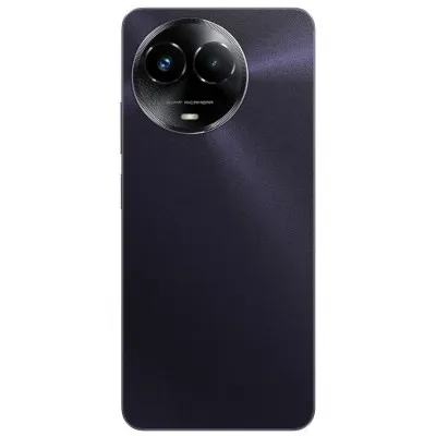 Full Body Housing for Realme Narzo 60x 5G - Black by Sparestream