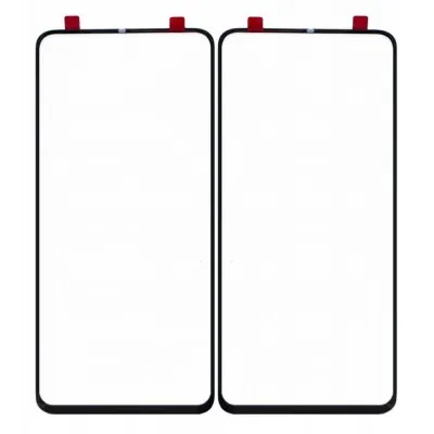 Front Glass for Xiaomi Poco X2 - Blue by Sparestream