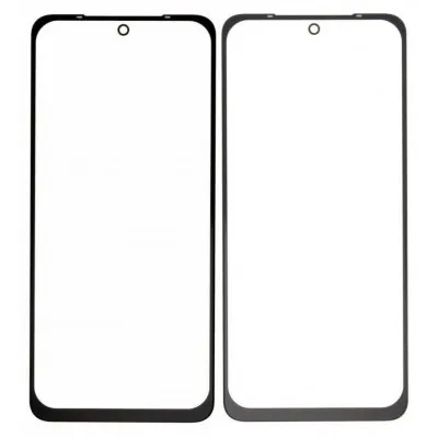 Front Glass for Xiaomi Poco X4 Pro 5G - Blue by Sparestream