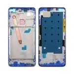 LCD Frame Middle Chassis for Xiaomi Poco X2 - Black by Sparestream