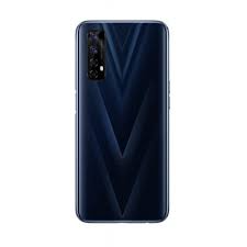 Full Body Housing for Realme Narzo 20 Pro Black by Sparestream