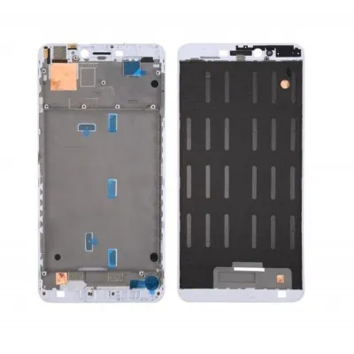 LCD Frame Middle Chassis for Xiaomi Mi Max 2 - White by Sparestream