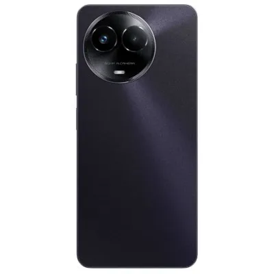 Full Body Housing for Realme C67 5G - White by Sparestream