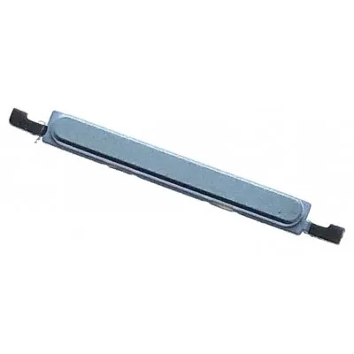 Volume Side Button Outer for Oppo A17K Blue - Plastic Key by Sparestream