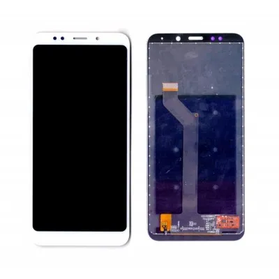 LCD with Touch Screen for Xiaomi Redmi Note 5 - Blue (display glass combo folder) by Sparestream