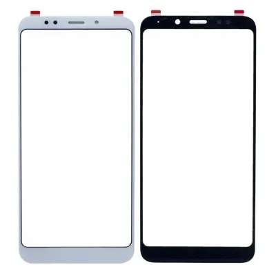 Front Glass for Xiaomi Redmi Note 5 - Blue by Sparestream