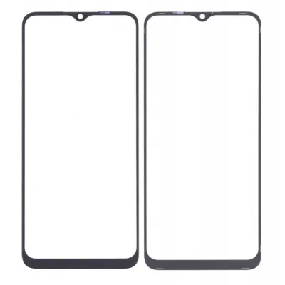 Front Glass for Realme C11 - White by Sparestream
