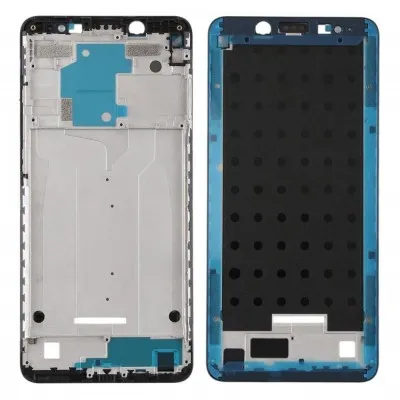 LCD Frame Middle Chassis for Xiaomi Redmi Note 5 - Black by Sparestream