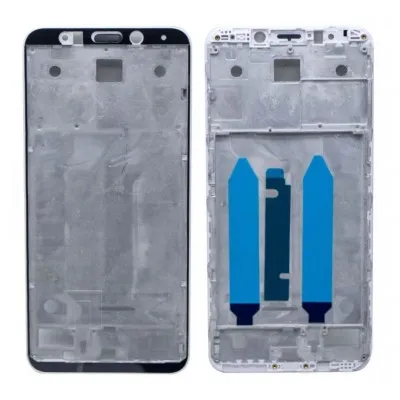 LCD Frame Middle Chassis for Xiaomi Redmi Note 5 - Grey by Sparestream