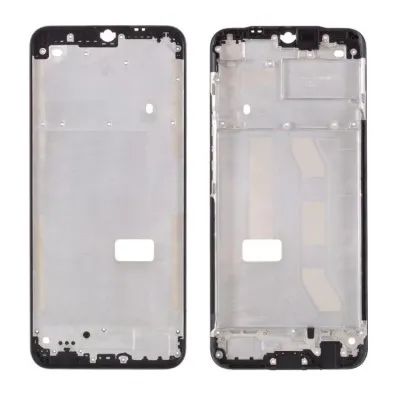 LCD Frame Middle Chassis for Realme C11 - Black by Sparestream
