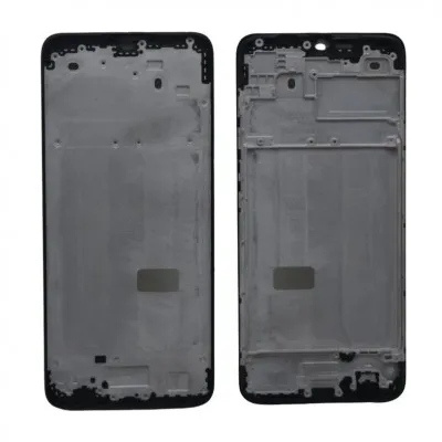 LCD Frame Middle Chassis for Oppo A16K - White by Sparestream