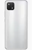 Full Body Housing for Oppo A16K - White by Sparestream