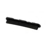 Volume Side Button Outer for Vivo Y12G Black - Plastic Key by Sparestream