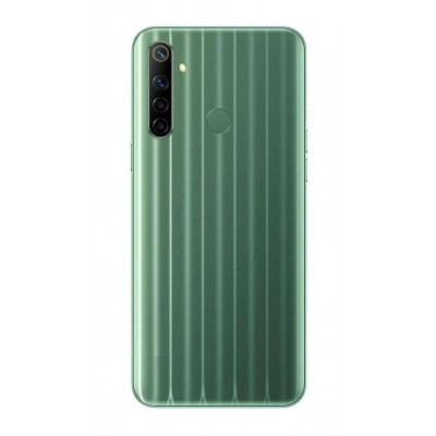 Full Body Housing for Realme Narzo 10 - Black by Sparestream
