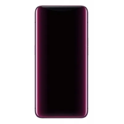 Full Body Housing for Oppo Find X - White by Sparestream