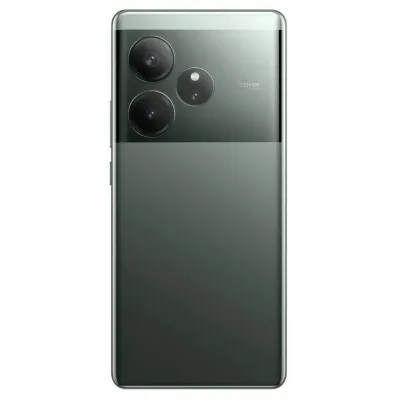 Full Body Housing for Realme GT 6 - Green by Sparestream