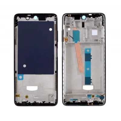 LCD Frame Middle Chassis for Xiaomi Poco X3 - Blue by Sparestream