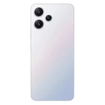 Full Body Housing for Xiaomi Redmi 12 5G - Silver by Sparestream