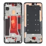 LCD Frame Middle Chassis for Oppo Reno 3 - Black by Sparestream