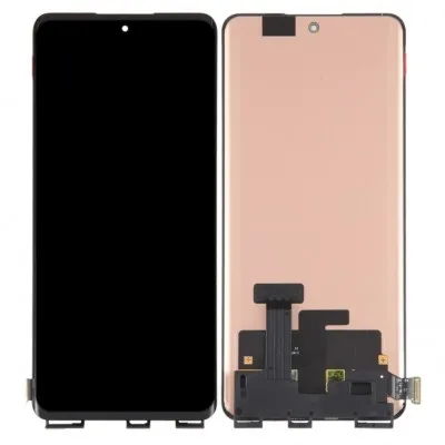LCD with Touch Screen for Oppo Reno 9 5G - White (display glass combo folder) by Sparestream