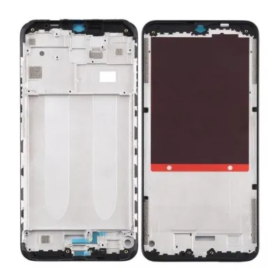LCD Frame Middle Chassis for Xiaomi Redmi 9i - Black by Sparestream