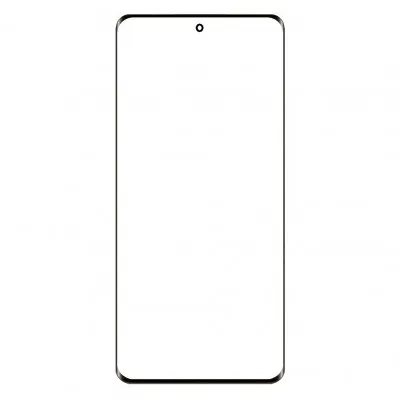 Front Glass for Oppo Reno 9 5G - Gold by Sparestream