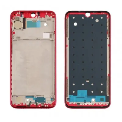 LCD Frame Middle Chassis for Xiaomi Redmi Note 7 - Red by Sparestream