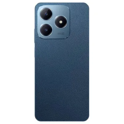 Full Body Housing for Realme C63 - White by Sparestream