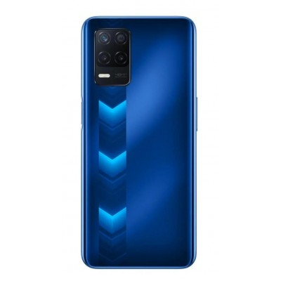 Full Body Housing for Realme Narzo 30  - Black by Sparestream