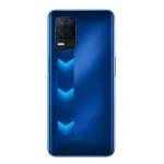 Full Body Housing for Realme Narzo 30 5G - Silver by Sparestream