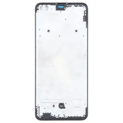 LCD Frame Middle Chassis for Oppo Reno 4 - Blue By Sparestream