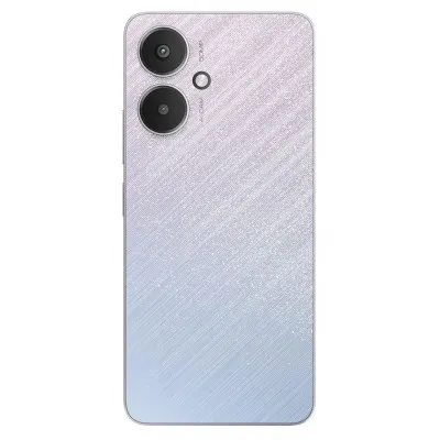 Full Body Housing for Xiaomi Redmi 13C 5G - Silver by Sparestream