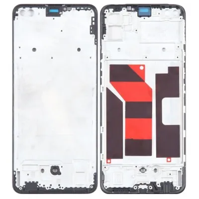LCD Frame Middle Chassis for Oppo Reno 4 - White By Sparestream