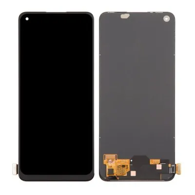 LCD with Touch Screen for Realme Narzo 60 5G - Black by Sparestream