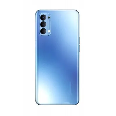 Full Body Housing for Oppo Reno 4 - White By Sparestream