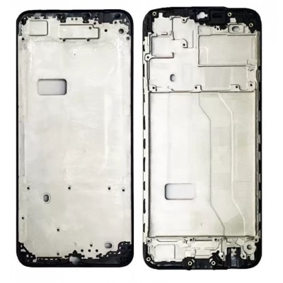 LCD Frame Middle Chassis for Realme Narzo 20A - Blue by Sparestream