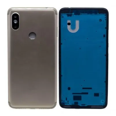 Full Body Housing for Xiaomi Redmi Y2 - Gold by Sparestream