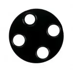 Camera Lens for Realme C65 5G Black by Sparestream